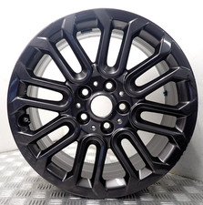BMW MINI COOPER  17'' GREY ALLOY WHEEL 5A3E637 5A3E636 (Z-359)