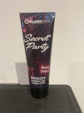 Tubes supertan secret - x,