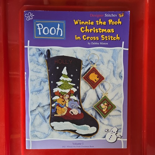 Winnie the pooh - christmas, in