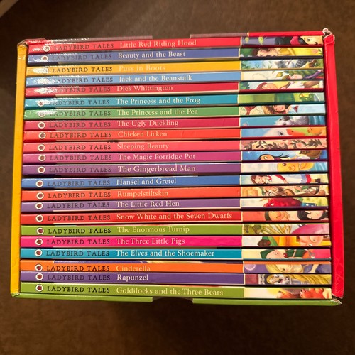 Ladybird tales classic of - 22,