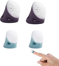 Set of 4 Thimble Silicone