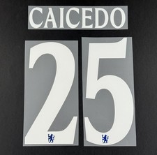 2025 2026 OFFICIAL CHELSEA