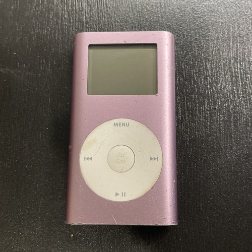 Apple ipod mini 1st - ipod,