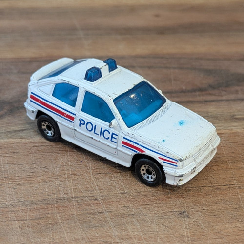 Matchbox vauxhall astra gte - astra,