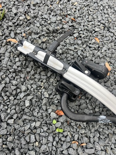 Thule roof bike carrier - bike,