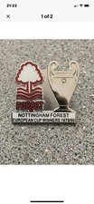 Nottingham Forest FC Pin Badge