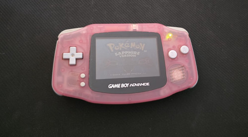 Nintendo game boy advance - game,