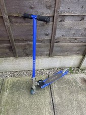 Razor scooter blue 