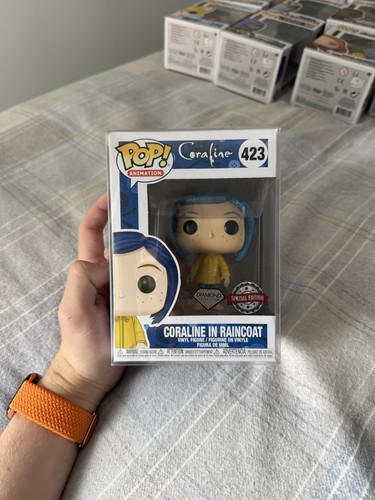Funko pop diamond collection - funko,