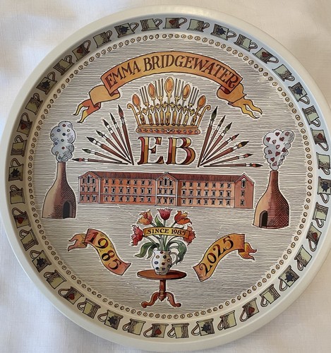 Emma bridgewater years - -, of