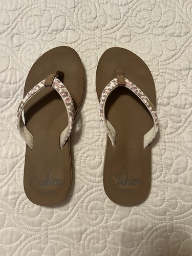 Reef cushion sandals size - cushion,