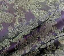 Paisley Jacket & Dress Lining