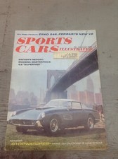 Sports Cars Illustrated