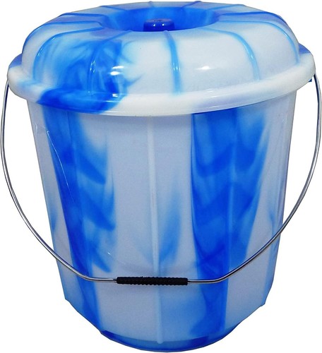 Litre bucket with - bucket, &