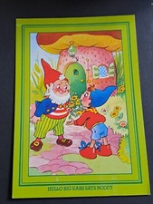 Children old postcard england greetings people comic noddy  and Big Ears