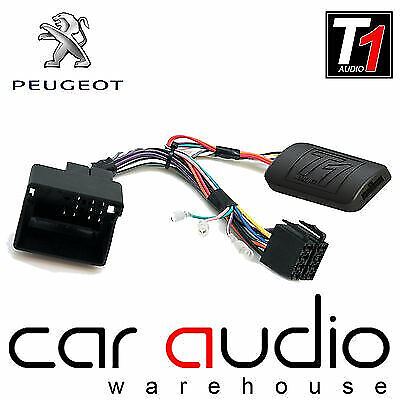 Pg7 peugeot 307 - 307, steering