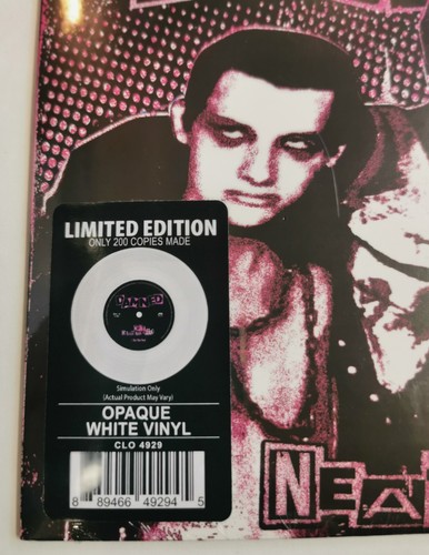 The damned neat - 7",