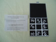  Noughts And Crosses Travel