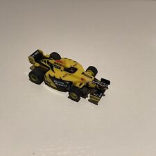 Mattel  37647 F1 Jordan  1/64 ho slot car original paint AFX Tyco Tomy Micro