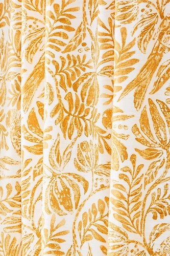 Anthropologie curtain monica - anthropologie,