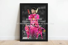 ILLAN MESLIER SIGNED PRINTED
