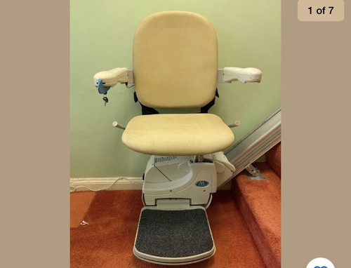 Minivator handicare 950 - handicare,