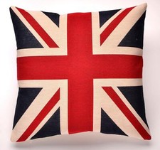 18" x 18" Union Jack British