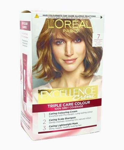Loreal paris excellence - loreal,