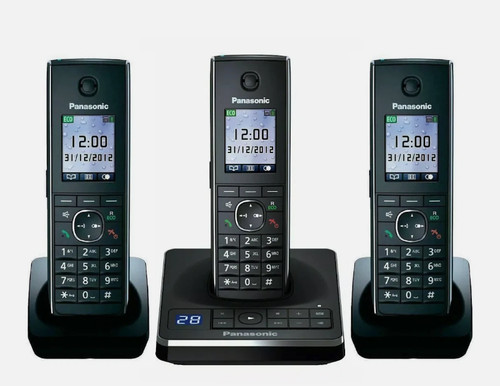 Panasonic tg8561e triple - panasonic,