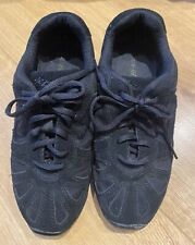 Zumba Dance Shoes Split Sole 4.5