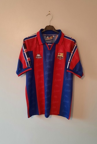 Barcelona home football shirt - barcelona,