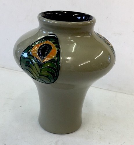 Moorcroft gourd vase - moorcroft,