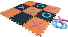 GIANT NOUGHTS AND CROSSES 95cm