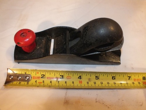 Small wood working plane - small,