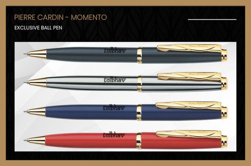 Pierre cardin momento metal - cardin,