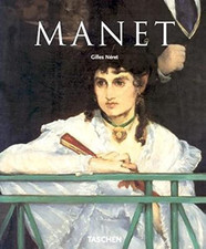 Manet Basic Art (Taschen Basic Art) by Neret, Gilles Paperback Book The Cheap