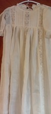 Antique Baby Christening Gown