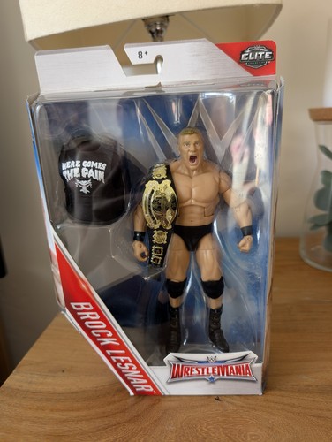 Wwe mattel elite - wwe,