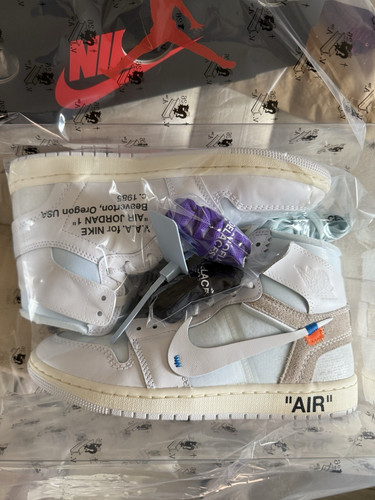 Nike off white air - nike, 1