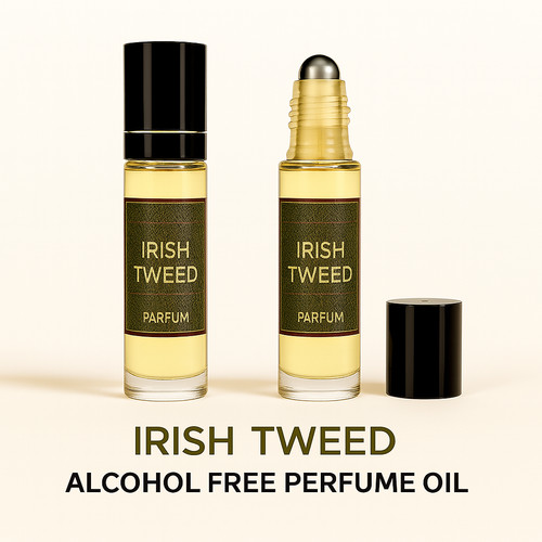 Designer perfume oil - perfume, 10ml
