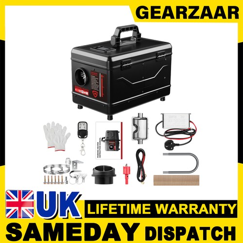 8kw night diesel air - diesel, heater