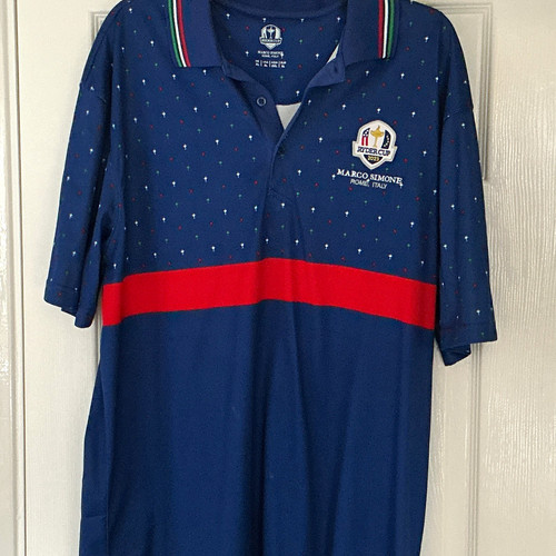 Marco simone ryder cup 2023 - ryder,