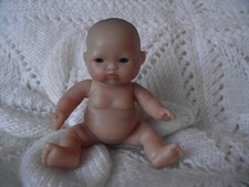 5" BERENGUER BABY DOLL