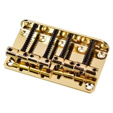 Premium Metal 4-string Bass