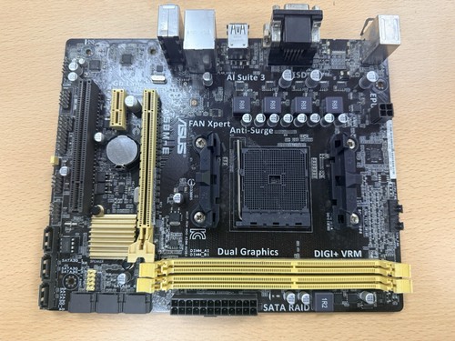 Asus a58m motherboard - a58m-e,