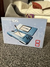 Nintendo DS Console Blue (2005) Boxed