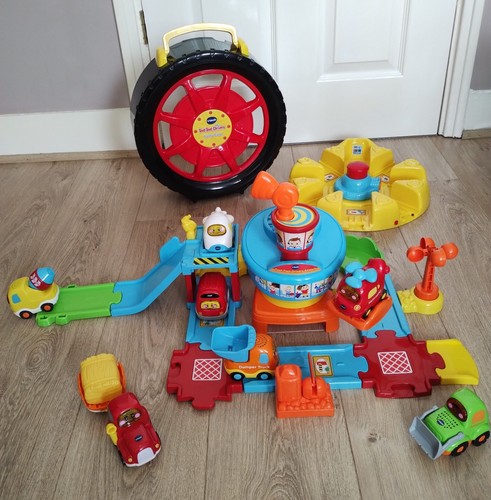 Vtech toot drivers - vtech,