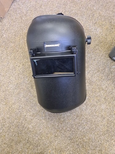 Silverline en166gx1b welding - silverline,