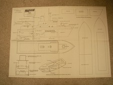 Marine Modelling International plans of Vigilant and AS Patrol Boat