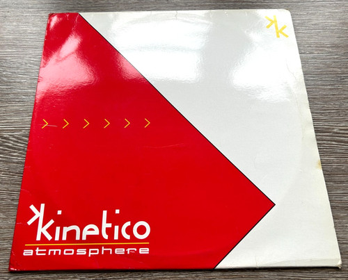Kinetico atmosphere 2 - -,